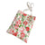 Women's Casual Flower Shopping Bags