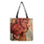 Women's Casual Flower Shopping Bags