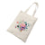 Women's Casual Flower Shopping Bags