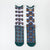 Women's Casual Geometric Cotton Crew Socks A Pair