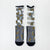 Women's Casual Geometric Cotton Crew Socks A Pair