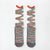 Women's Casual Geometric Cotton Crew Socks A Pair