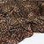 Women's Casual Hip-Hop Sports Leopard Satin Printing And Dyeing Silk Scarf