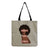 Women's Casual Human Shopping Bags