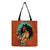 Women's Casual Human Shopping Bags