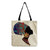 Women's Casual Human Shopping Bags