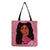 Women's Casual Human Shopping Bags