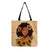 Women's Casual Human Shopping Bags