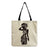 Women's Casual Human Shopping Bags