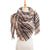 Women's Casual Lattice Polyester Scarf