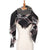 Women's Casual Lattice Polyester Scarf