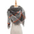 Women's Casual Lattice Polyester Scarf