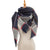 Women's Casual Lattice Polyester Scarf