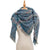 Women's Casual Lattice Polyester Scarf