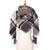 Women's Casual Lattice Polyester Scarf