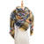 Women's Casual Lattice Polyester Scarf