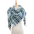 Women's Casual Lattice Polyester Scarf