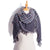 Women's Casual Lattice Polyester Scarf