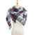 Women's Casual Lattice Polyester Scarf