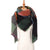 Women's Casual Lattice Polyester Scarf