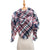 Women's Casual Lattice Polyester Scarf