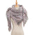 Women's Casual Lattice Polyester Scarf