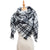 Women's Casual Lattice Polyester Scarf