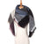 Women's Casual Lattice Polyester Scarf