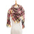 Women's Casual Lattice Polyester Scarf