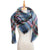 Women's Casual Lattice Polyester Scarf