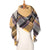 Women's Casual Lattice Polyester Scarf