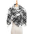 Women's Casual Lattice Polyester Scarf