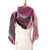 Women's Casual Lattice Polyester Scarf