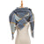 Women's Casual Lattice Polyester Scarf