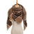 Women's Casual Lattice Polyester Scarf