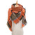 Women's Casual Lattice Polyester Scarf