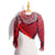 Women's Casual Lattice Polyester Scarf