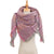 Women's Casual Lattice Polyester Scarf