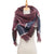 Women's Casual Lattice Polyester Scarf