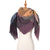 Women's Casual Lattice Polyester Scarf