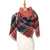 Women's Casual Lattice Polyester Scarf