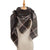 Women's Casual Lattice Polyester Scarf