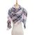 Women's Casual Lattice Polyester Scarf