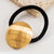 Women's Casual Luxurious Classic Style Geometric Alloy Hair Tie