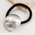 Women's Casual Luxurious Classic Style Geometric Alloy Hair Tie