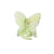 Women's Casual Marble Butterfly Shell Acetic Acid Sheets Stoving Varnish Hair Claws