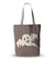 Women's Casual Pumpkin Bat Ghost Shopping Bags