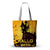 Women's Casual Pumpkin Bat Ghost Shopping Bags