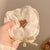 Women's Casual Simple Style Bow Knot Cloth Hair Tie