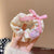 Women's Casual Simple Style Bow Knot Cloth Hair Tie